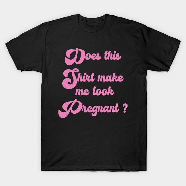Expecting mothers T-Shirt by Kaspiera
